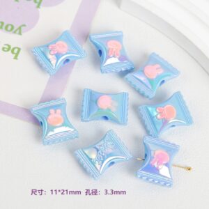 B41-05-light blue / Size see picture (sold by piece)