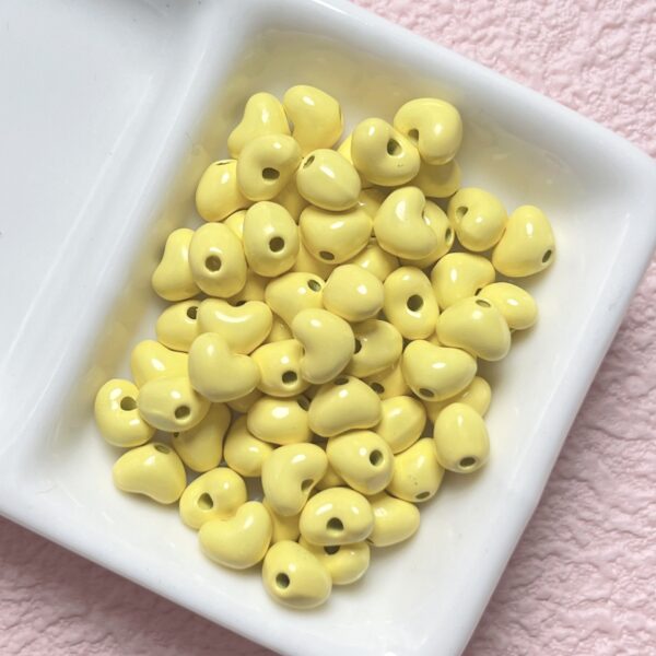oly-ae4bd132ba75c0d3b6bbc1756f586a2e Wholesale Chic Rainbow Heart Alloy Painted Loose Beads for DIY Phone Charm