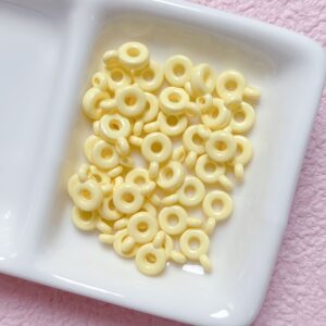 08-light yellow / 6mm (sold by the piece)