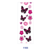 oly-aedb8c69229118fc05842a7b82f4cd95 Wholesale 2/8/16pcs Avocado Retro Rose Multicolor Star Butterfly Clover Leopard Print Pen and Bookmark Stickers UV DTF Wraps OLY Exclusive