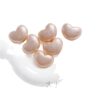 oly-aedf71842d167031480da9534f97fe74 Wholesale Heart Shape Pearlescent Acrylic Beads for DIY Phone Keychain Jewelry Making - Chic Gift Craft Supply