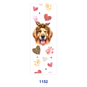 1152 / 16pcs / 11*3.2cm