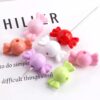 oly-aeff3a37cac9cc90801278f33b64d4fc Wholesale Acrylic Candy Color Loose Beads for DIY Bracelet Making Jewelry Craft Supply