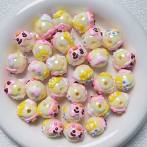 05-rice white / 16mm (sold by piece)