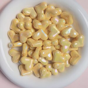 05-Bright Yellow / About 17*23mm in size (sold by piece)