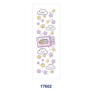 17602 / 2pcs / 11*3.2cm