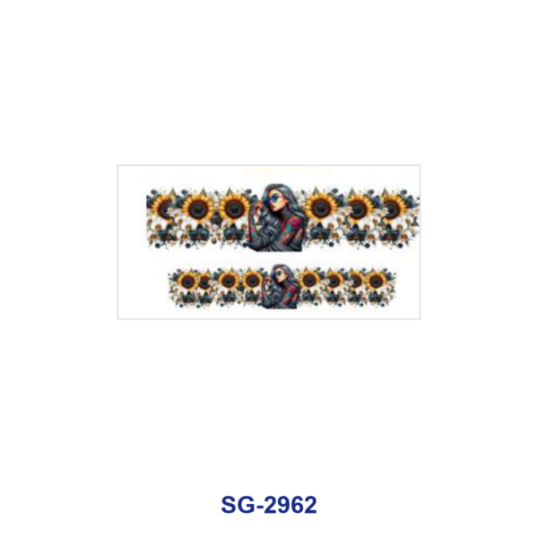 Wholesale 8pcs Colorful Cartoon Bear Floral Figure Print 3oz Cup Stickers Wrap OLY Exclusive