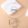 oly-b07cebd8d85ae939c5c41e5c5c77687d Wholesale Trendy Zinc Alloy Hollow Flower Necklace Collar Retro Antique Silver Jewelry Accessory For Everyday And Boutique Resale