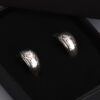 oly-b08a88977f76319485b785360b665b91 Wholesale Retro Carved Pattern Ethnic Style Earrings For Women Fashion Jewelry Accessory Gift