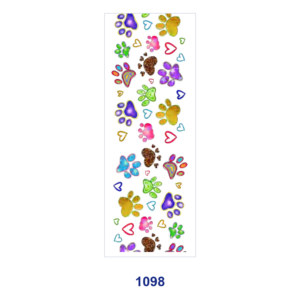 1098 / 8pcs / 11*3.2cm