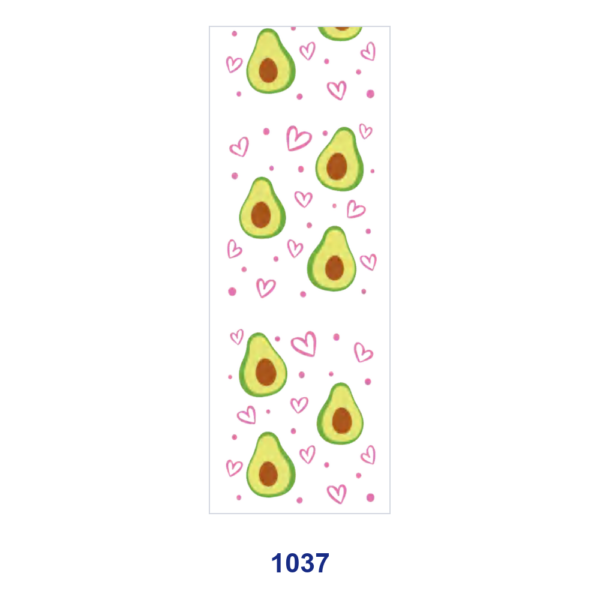 Wholesale 2/8/16pcs Evil Eye Ghost Dolphin Avocado Lemon Horror Eyeball Scream Mask Bow Floral Print Pen and Bookmark Stickers UV DTF Wraps OLY Exclusive