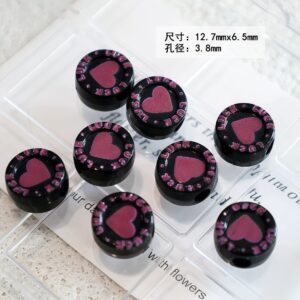 02-Black / Sold per piece
