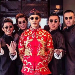 oly-b20568751828ab2ee57be413b9d10823 Wholesale Vintage Round Sunglasses Men Gold Frame Pink Lens Wedding Groomsmen Gift
