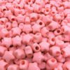 Wholesale Five Point Star Acrylic Loose Beads Red Solid Spacer Beads for DIY Bracelet Making Jewelry Accessory