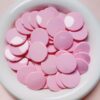 oly-b25f0db0c2f79d0593b0f6de992772a8 Wholesale Hand-Painted Milk Slice Acrylic Beads for DIY Phone Strap Keychain Making Craft Supply
