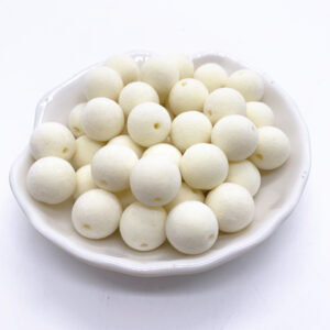 09-rice White / 14mm