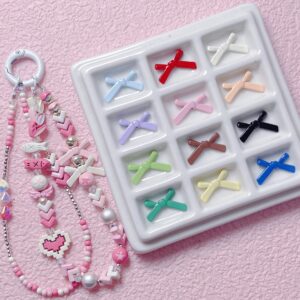 oly-b2e87ae06ff1ae9abd223f583528d564 Wholesale Ribbon Bow Alloy Loose Beads DIY Jewelry Making Craft Supply for Boutique Resale