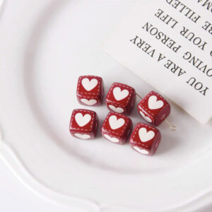 03# Red Bottom Love