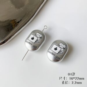 04 model oval office kitten (1 piece) / Sold by piece