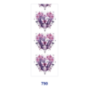 Wholesale 2/8/16pcs Western Cowboy & Butterfly Floral Teddy Bear Print Pen and Bookmark Stickers UV DTF Wraps OLY Exclusive