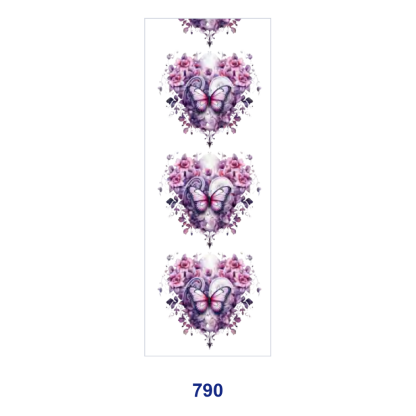 Wholesale 2/8/16pcs Western Cowboy & Butterfly Floral Teddy Bear Print Pen and Bookmark Stickers UV DTF Wraps OLY Exclusive