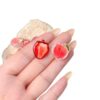 oly-b37609506781ef68b305a616d6823088 Wholesale Sweet Strawberry Acrylic Loose Beads DIY Jewelry Making Craft Supply for Bracelet Phone Chain Resale
