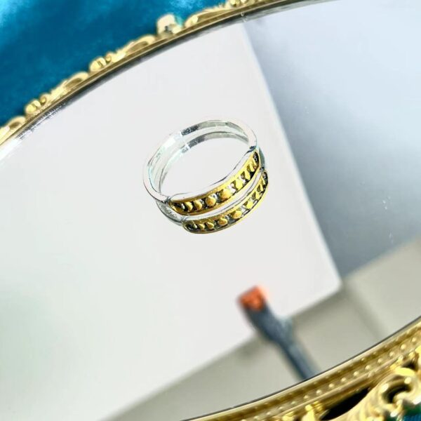 oly-b38638abb98f2d67872be941a9179982 Wholesale Retro Moon Phase Ring Antique Silver Finish Minimalist Zinc Alloy Fashion Jewelry Accessory