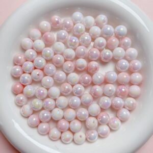 03-Pink / 10mm(30/bag)
