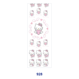 928 / 8pcs / 11*3.2cm