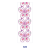 Wholesale 2/8/16pcs Cute Cartoon Cat Lock Heart & Colorful Butterfly Print Pen and Bookmark Stickers UV DTF Wraps OLY Exclusive