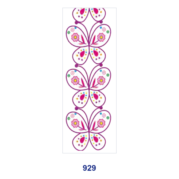 Wholesale 2/8/16pcs Cute Cartoon Cat Lock Heart & Colorful Butterfly Print Pen and Bookmark Stickers UV DTF Wraps OLY Exclusive