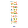 oly-b4b5e90157c48718a1b41d3bbe3e726f Wholesale 2/8/16pcs Star Heart Ice Cream Flower Fish Cactus Skull Fruit Print Pen and Bookmark Stickers UV DTF Wraps