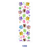 Wholesale 2/8/16pcs Vintage Cartoon Mouse Star Theme Print Pen and Bookmark Stickers UV DTF Wraps OLY Exclusive