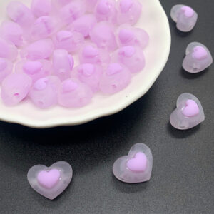 Matte love purple