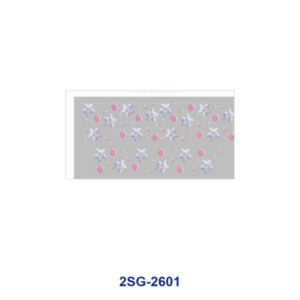 2SG-2601 / 8pcs / 16*7cm