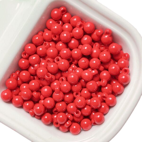 oly-b56107075c311ceeb4303da9c48a21fe Wholesale Dopamine Color Acrylic Beads 6mm Rice White Baking Paint for DIY Phone Charms, Keychains, and Car Hanging