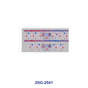 2SG-2541 / 8pcs / 16*7cm