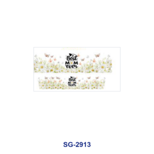 SG-2913 / 8pcs / 16*7cm