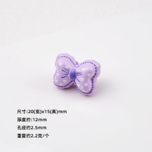 09-Light Purple / Sold per piece