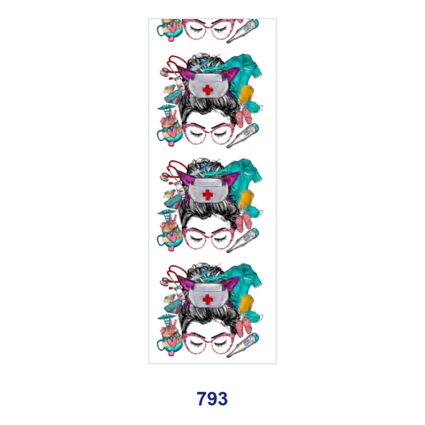 Wholesale 2/8/16pcs Color Splash Cartoon Hero & Character Art Print Pen and Bookmark Stickers UV DTF Wraps OLY Exclusive