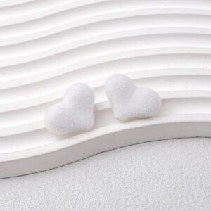 01-white / Size about 22*17mm
