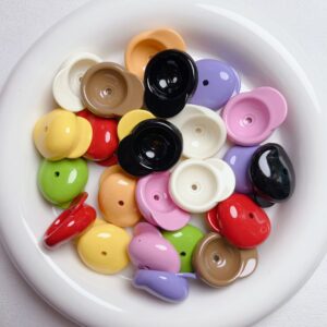10-random color mixing / 26*22mm