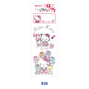930 / 2pcs / 11*3.2cm