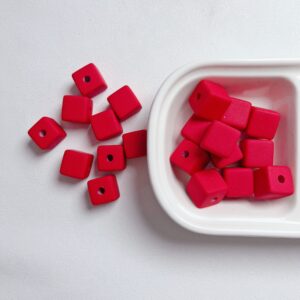02-Red / About 14mm in size