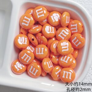 15-orange / Sold by piece