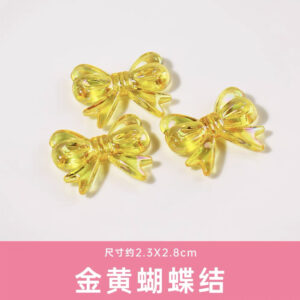 18-golden bow