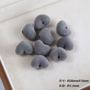 01-grey / See pictures for dimensions (sold by the piece)