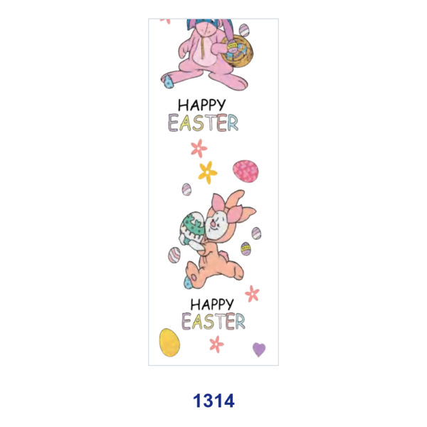 oly-b75682f600a5752b2da91afd7e2fa8f9 Wholesale 2/8/16pcs Cute Alien Cartoon Character Easter Egg Bunny Floral Festive Lettering Print Pen and Bookmark Stickers UV DTF Wraps OLY Exclusive
