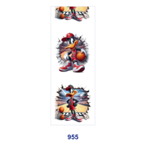 955 / 2pcs / 11*3.2cm