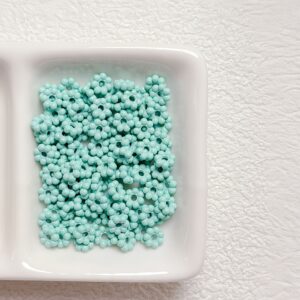 11-cyan / Size about 6mm